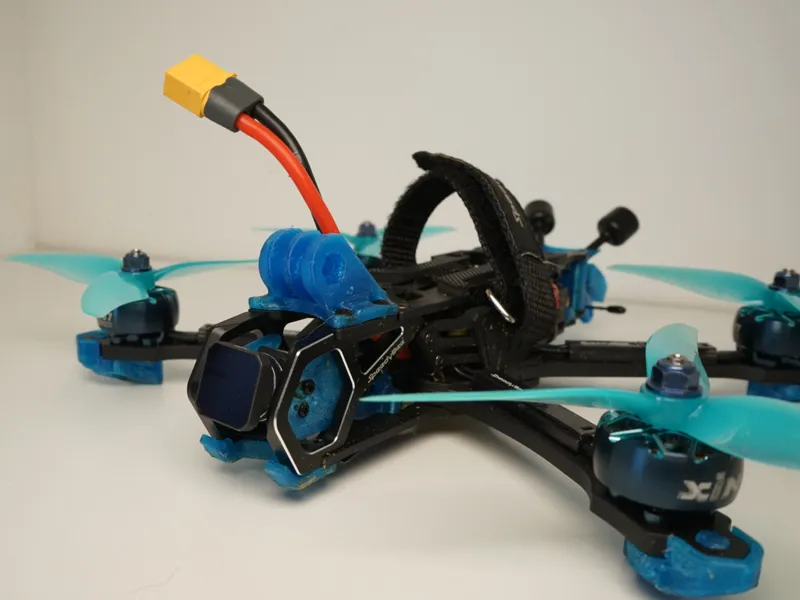 Speedybee Master 5 V2 all protection + GPS 20 mm