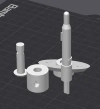 0.2mm layer, 6 walls, 100% infill