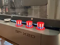 0.2mm nozzle, 0.12mm layer, 4 walls, 7% infill