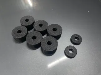 Fender spacer for W201 W124 