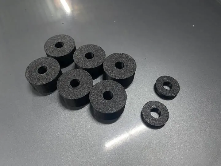 Fender spacer for W201 W124 