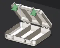 0.2mm layer, 2 walls, 45% infill