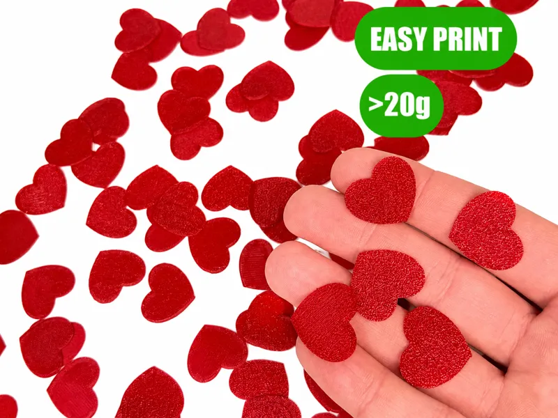 Valentine Heart Decorations