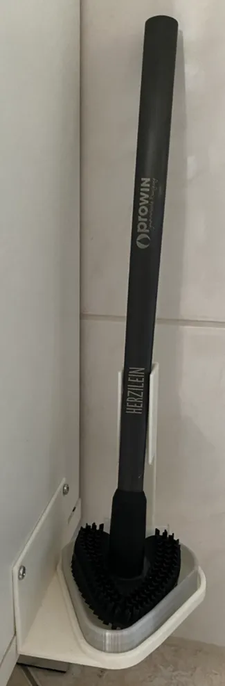 Prowin Herzilein Mini Schrank/Wandhalter