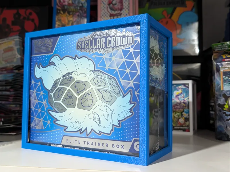 Elite Trainer Box - V2 Magnets