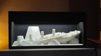 Lampe de table Titanic — photo 7