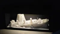 Lampe de table Titanic — photo 3