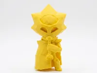 Original, 0.2mm layer, 2 walls, 15% infill