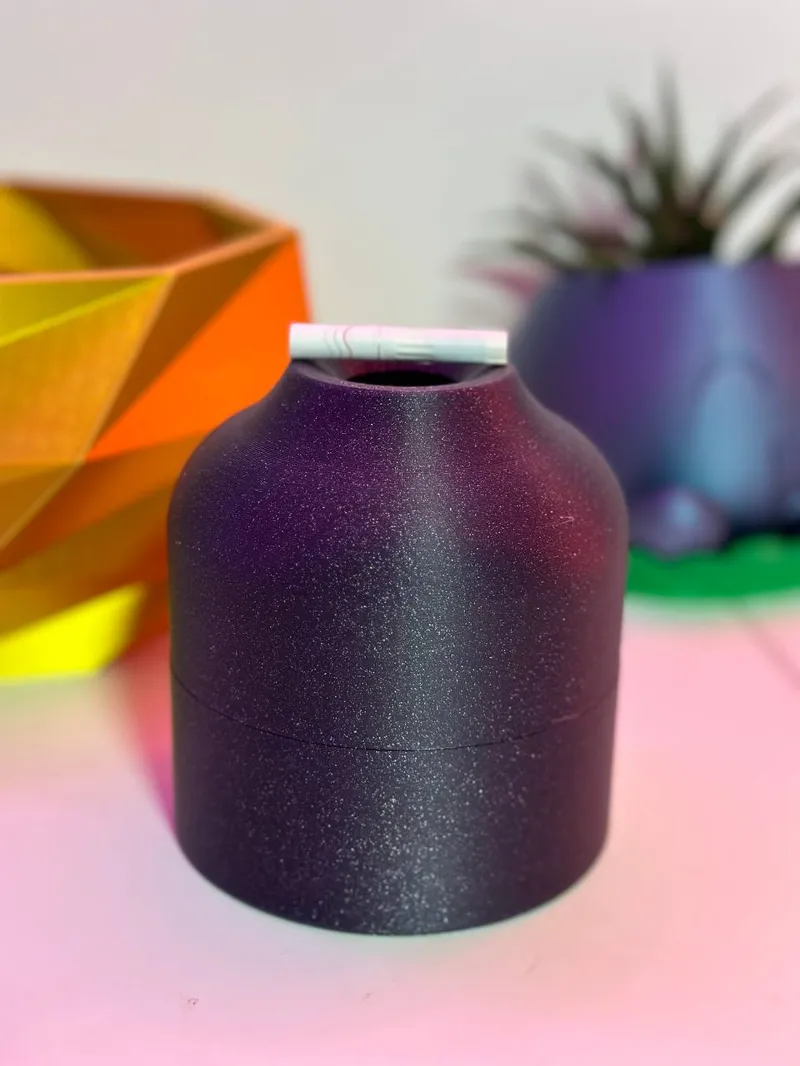 Closed Ashtray, ideal for IQOS
