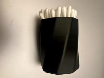 Cotton bud dispencer