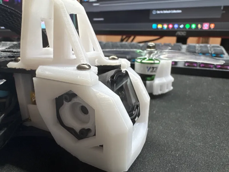 Apex Evo o4 Modification Insert