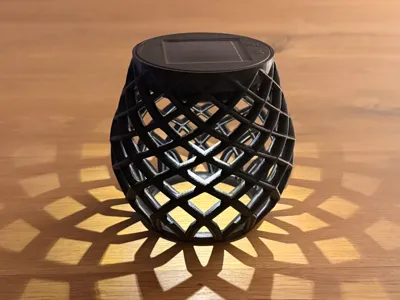 Solar LED Lamp