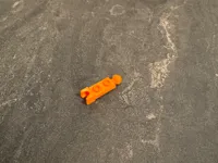 0.2mm layer, 3 walls, 20% infill