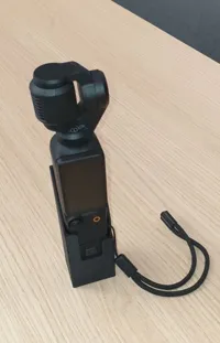 Support magnétique pour caméra Osmo Pocket 3 — photo 2