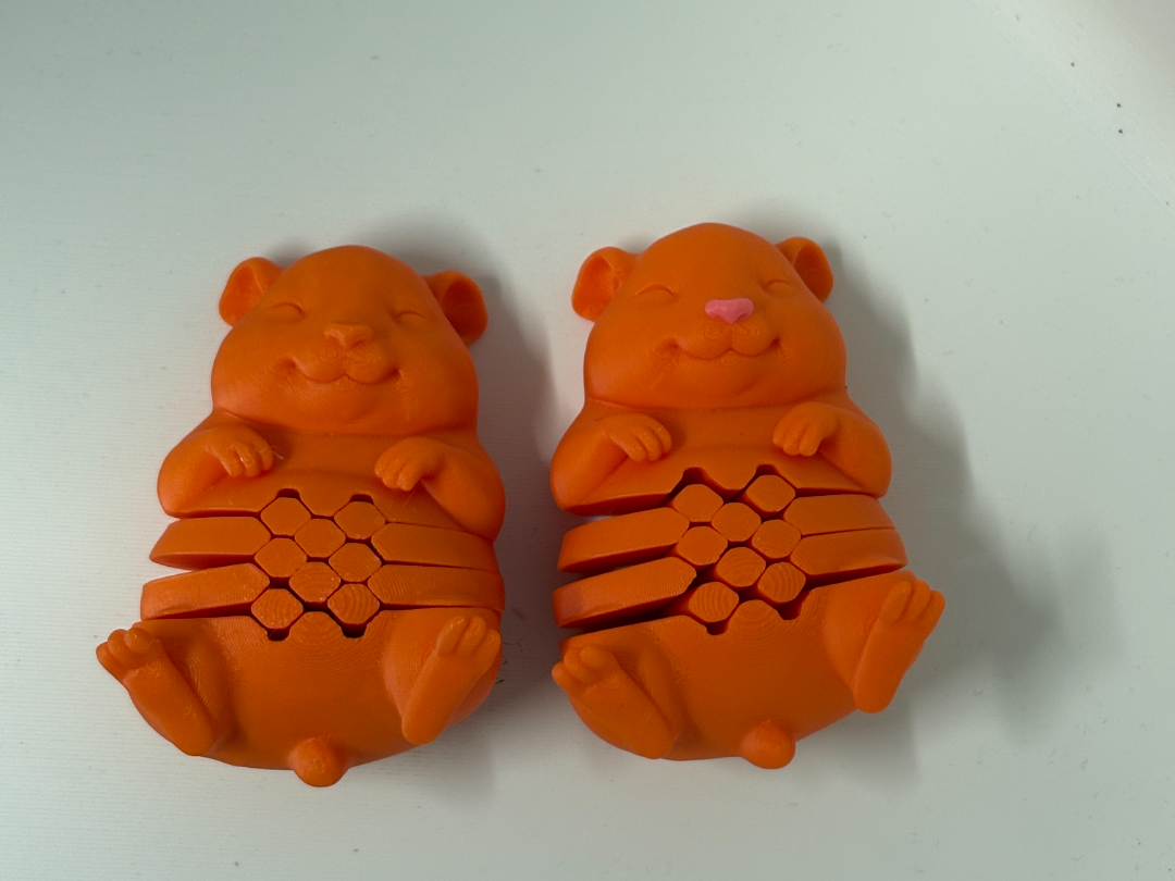 Flexi Hamster