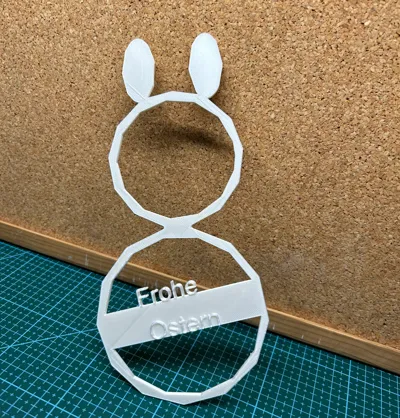 Easter Door Decoration