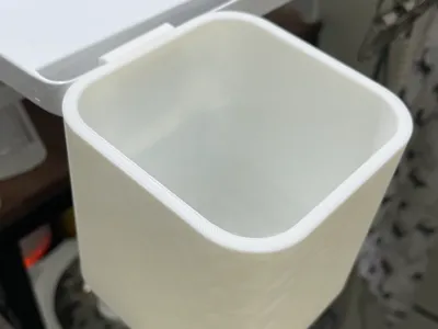 Hook Bin