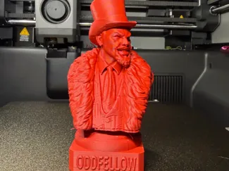 Dr. Oddfellow Halloween Horror Night Icon Bust