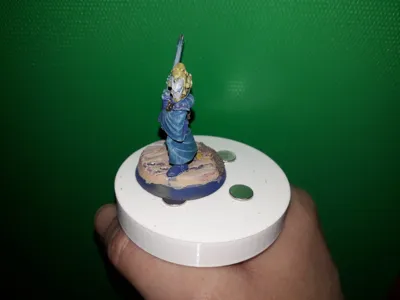 Miniature Painting Mango
