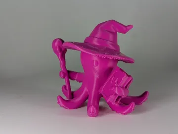 Soporte: Tiny Battle Octopi — vista de referencia 4