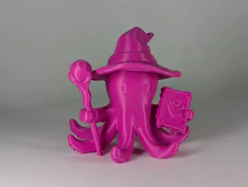 Soporte: Tiny Battle Octopi — vista de referencia 3