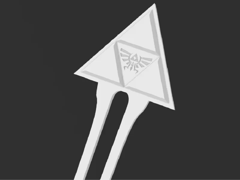 Triforce Hairpin