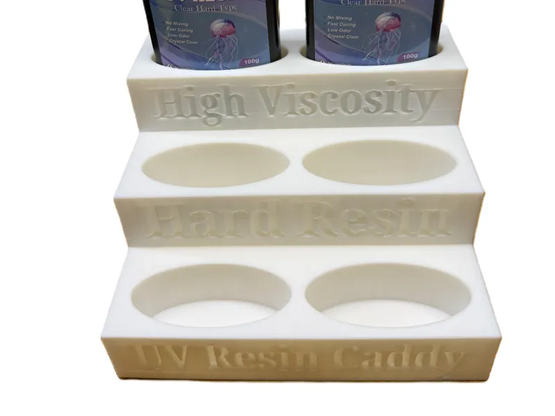 100 Gram bottle Caddy