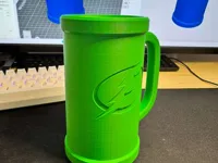0.2mm layer, 2 walls, 15% infill