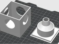 0.2mm layer, 2 walls, 15% infill