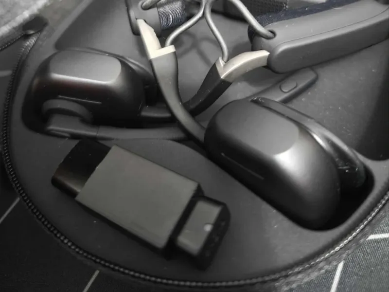 Aftershokz UC Case USB Adapter Insert