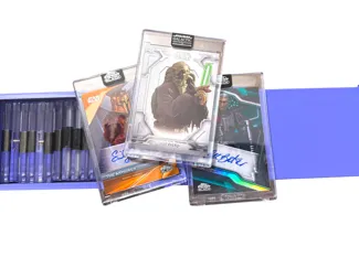 One Touch/Encased Card Box
