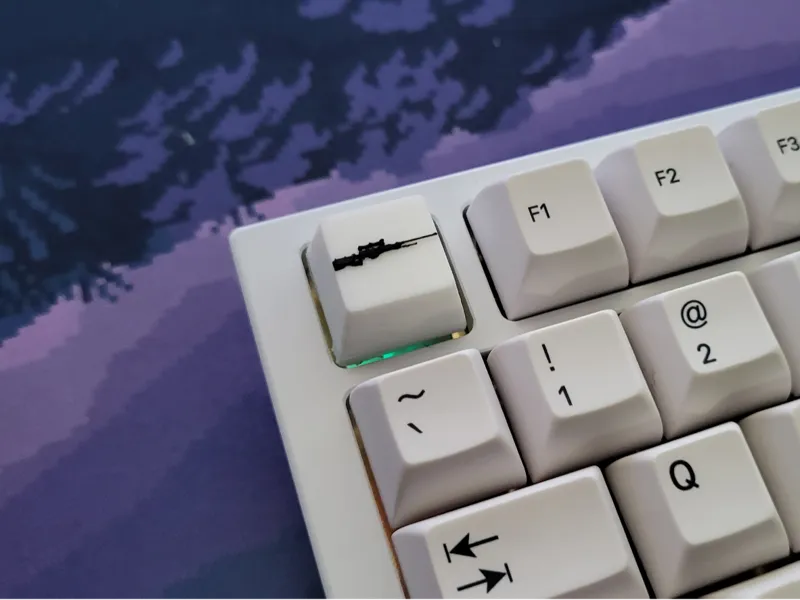 AWP Keycap - Cherry MX
