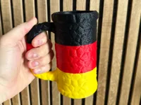 Steinkrug - 500ml