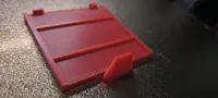 0.2mm layer, 2 walls, 15% infill with support