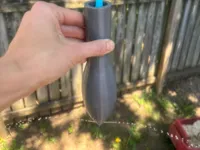 0.2mm layer, 3 walls, 15% infill