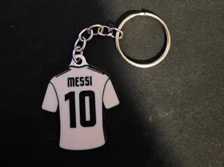 Llavero Messi Inter Miami