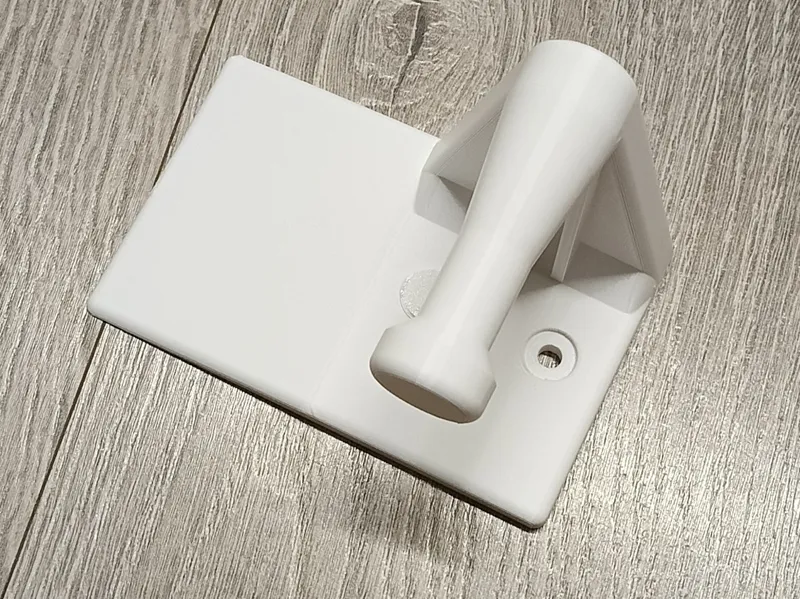 Kids Bike Wall Hook (Remix with decorative caps)