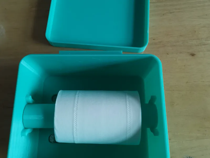 防水纸巾盒