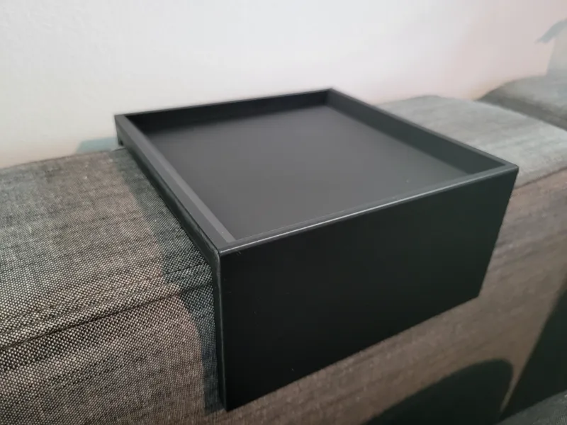 [Parametric] Lovesac - Square Side - Top Table