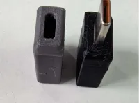 0.12mm 层高, 2 层墙, 15% 填充