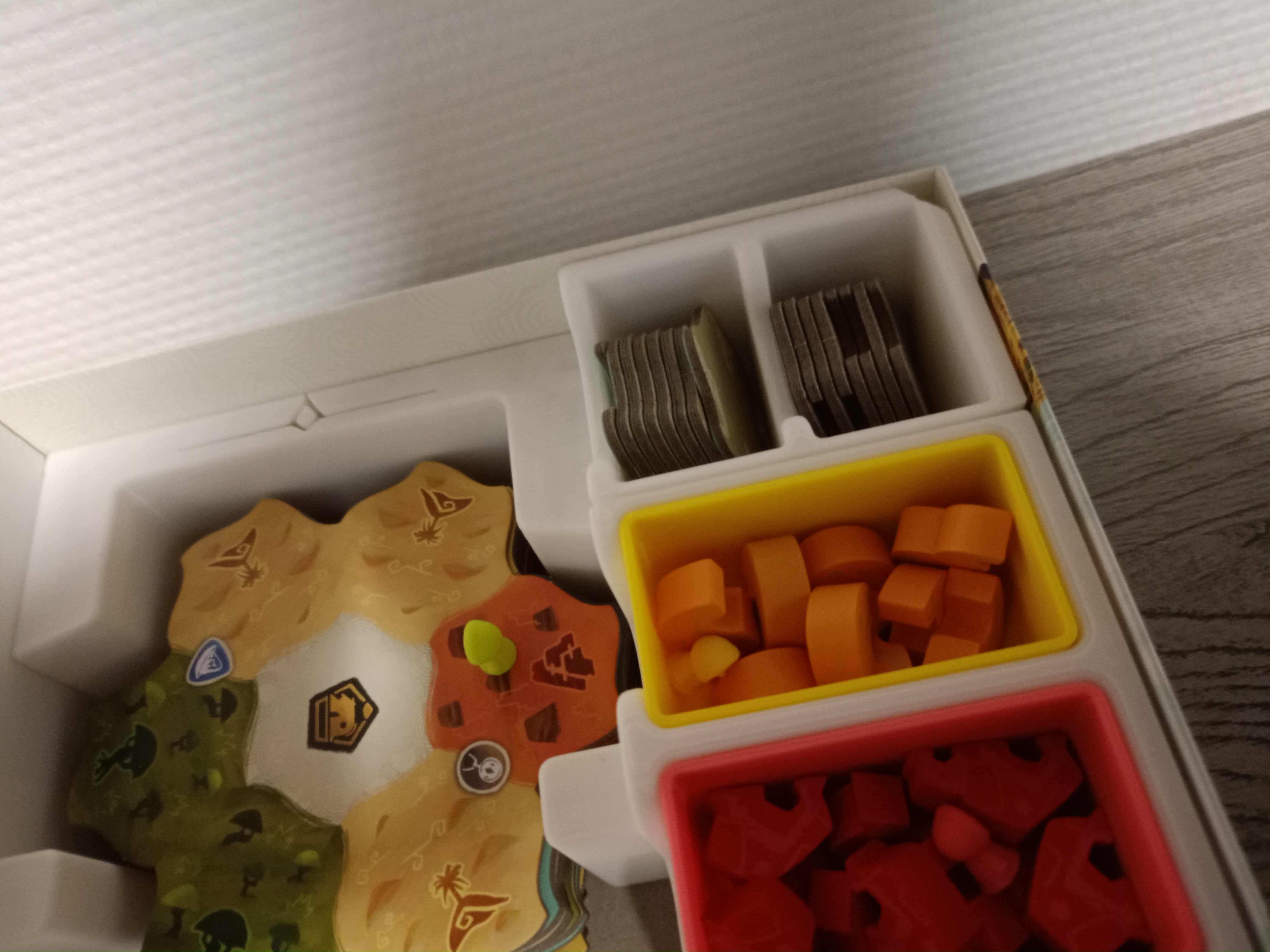 Miniatura 2 do modelo 3D Dewan insert