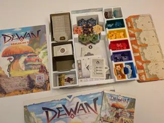 Dewan insert