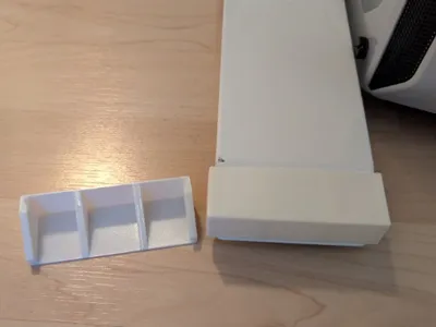 Flexispot E8 Robot Vacuum Bumper
