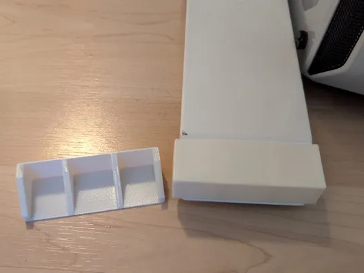 Flexispot E8 Robot Vacuum Bumper