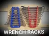 Wrench Racks