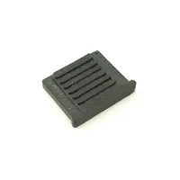 0.2mm layer, 2 walls, 100% infill