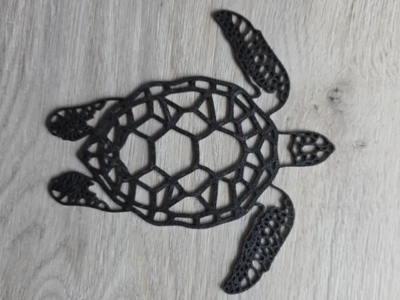 Turtle 2D Geometric Art