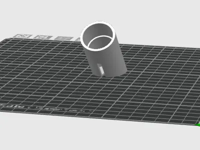 Turtle and fish tank oil film skimmer intake