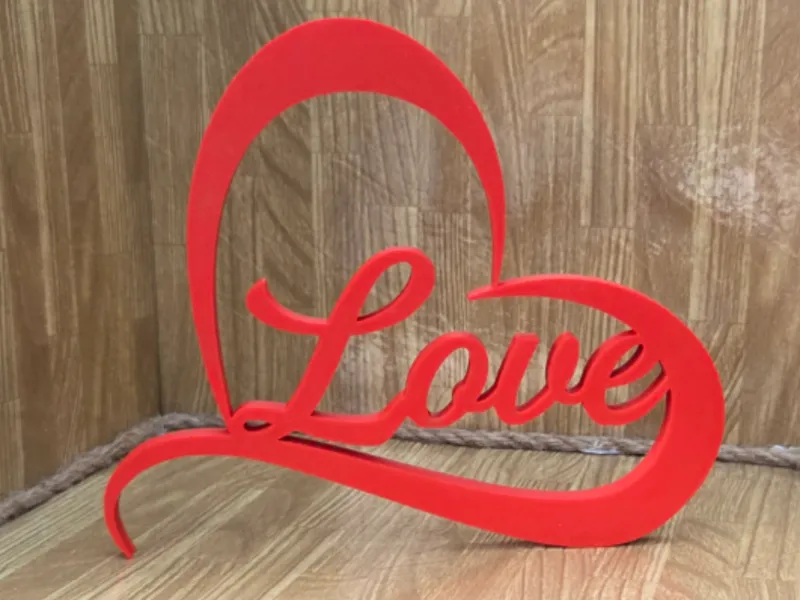 Valentine's Day Love heart