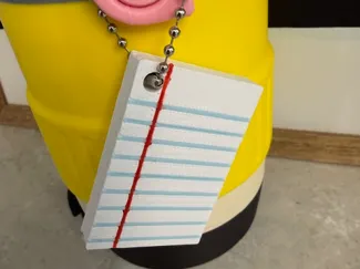 Notebook Soda Tab Opener